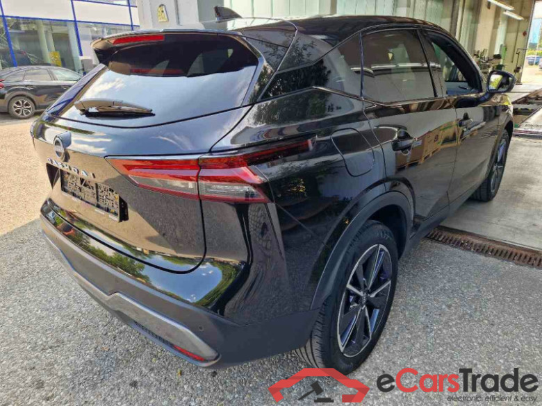 Nissan Qashqai (J12)(03.2021->) DE - SUV5 1.3 DIG-T MHEV EU6d, Tekna, 2021 - 2024 #3