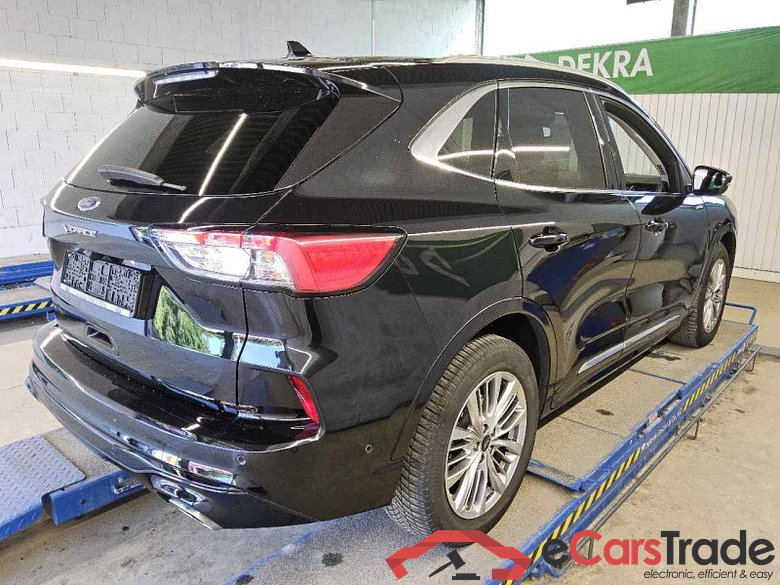 Ford Kuga (2020->) DE - SUV5 2.0 EcoBlue M-Hybrid EU6d, Vignale Start/Stopp, 2020 - 2022 #3
