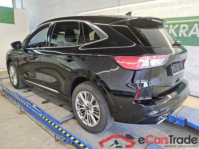 Ford Kuga (2020->) DE - SUV5 2.0 EcoBlue M-Hybrid EU6d, Vignale Start/Stopp, 2020 - 2022 #4