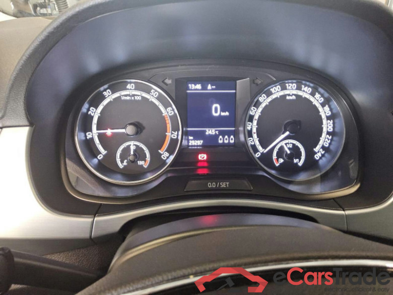 Skoda Fabia Combi (NJ5)(08.2014->) DE - Kb5 1.0 MPI EU6d, Ambition, (Facelift) 2020 - 2022 #6