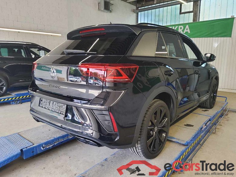 Volkswagen T-Roc (D11)(12.2021->2025) DE - SUV5 1.5 TSI EU6e, R-Line, (Facelift) 2024 - 2025 #3