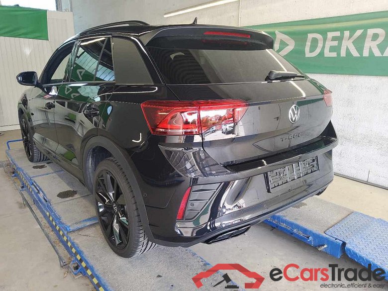 Volkswagen T-Roc (D11)(12.2021->2025) DE - SUV5 1.5 TSI EU6e, R-Line, (Facelift) 2024 - 2025 #4