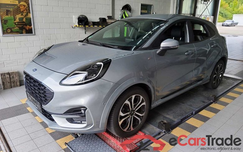 Ford Puma (2019->) DE - SUV5 1.0 EcoBoost Mild Hybrid EU6d, ST-Line X S/S, 2020 - 2024 #1