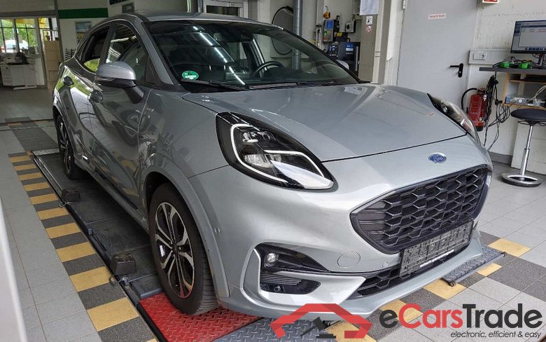 Ford Puma (2019->) DE - SUV5 1.0 EcoBoost Mild Hybrid EU6d, ST-Line X S/S, 2020 - 2024 #2