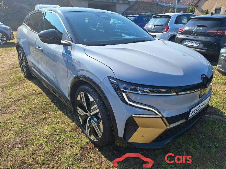 Renault Megane E-Tech Electric (02.2022->) DE - LimS5 EV60 220HP, Iconic (Batt. 60 kWh) optimum charge, 2022 - 2024 #2
