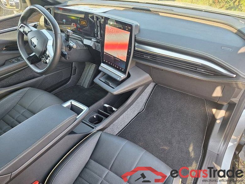 Renault Megane E-Tech Electric (02.2022->) DE - LimS5 EV60 220HP, Iconic (Batt. 60 kWh) optimum charge, 2022 - 2024 #5