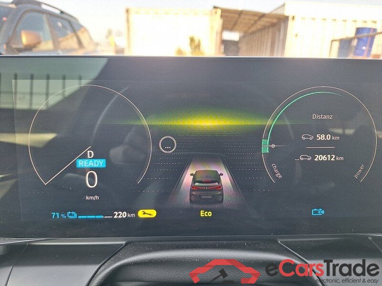 Renault Megane E-Tech Electric (02.2022->) DE - LimS5 EV60 220HP, Iconic (Batt. 60 kWh) optimum charge, 2022 - 2024 #6