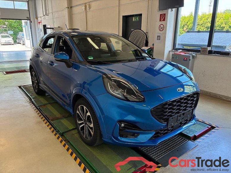 Ford Puma (2019->) DE - SUV5 1.0 EcoBoost Mild Hybrid EU6d, ST-Line S/S, 2020 - 2024 #2