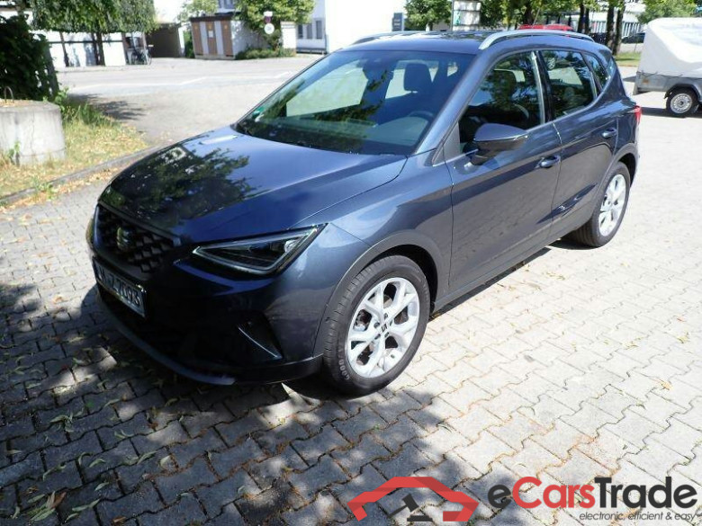 Seat Arona (KJ7)(2017->) DE - SUV5 1.0 TSI EU6d, FR OPF, (Facelift) 2021 - 2024 #1