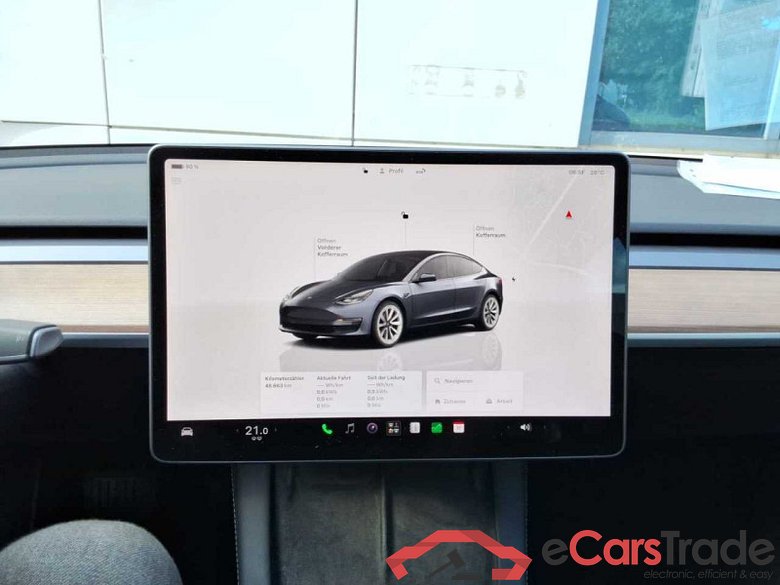 Tesla Model 3 DE - Lim4, RWD 60 kWh, 2021 - 2023 #6