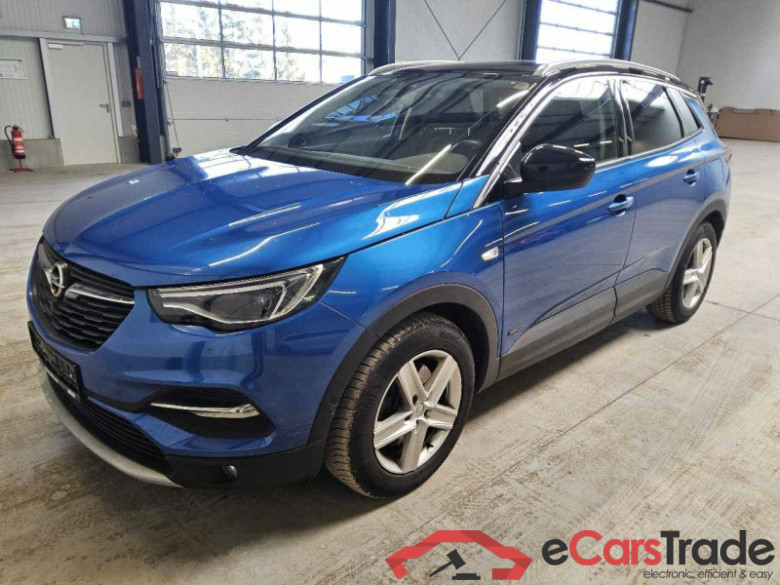 Opel Grandland (X)(2017->) DE - SUV5 1.6 Turbo Hybrid EU6d, Ultimate, 2019 - 2021 #1