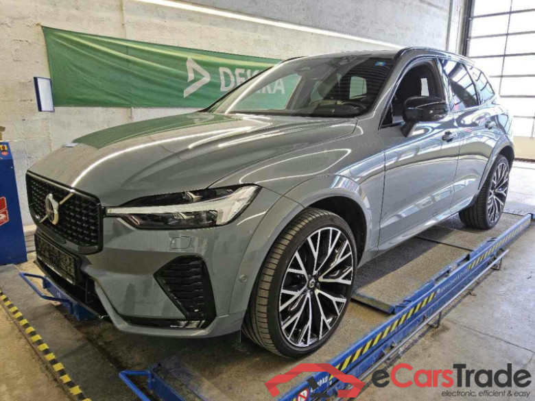 Volvo XC60 (03.2017->) DE - SUV5 B5 (Benzin) 2WD EU6d, R-Design Mild-Hybrid, (Facelift) 2021 - 2022 #1
