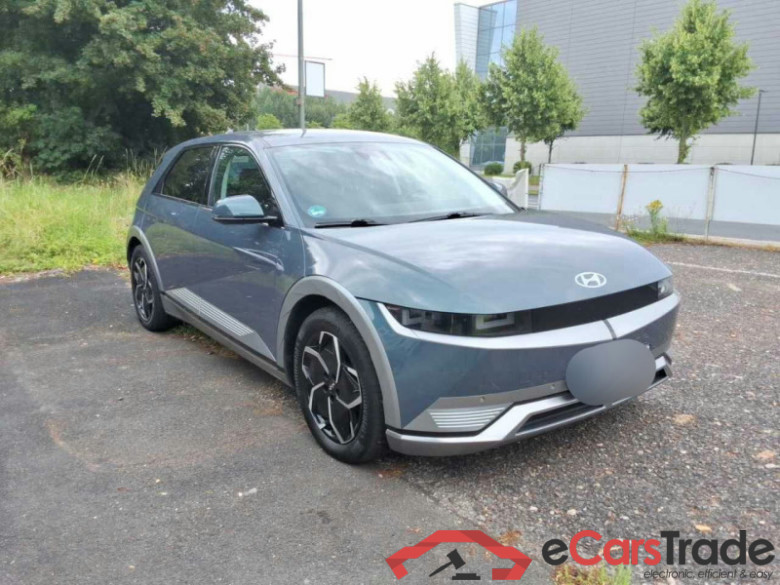 Hyundai Ioniq 5 (05.2021->) DE - LimS5 Elektro 72,6 kWh, Techniq Elektro, 2021 - 2022