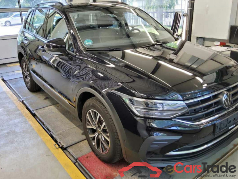 Volkswagen Tiguan (AX1)(07.2020->2024) DE - SUV5 1.5 TSI BMT/Start-Stopp EU6d, Life OPF, (Facelift) 2020 - 2023 #2