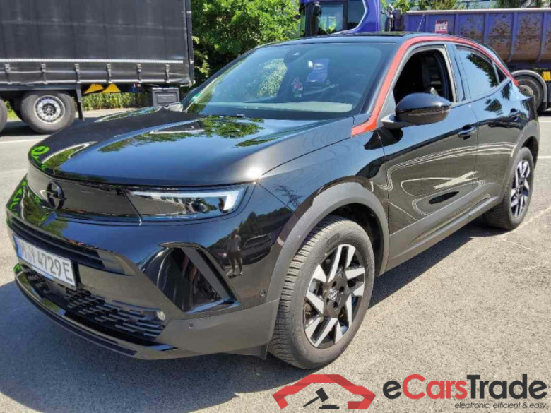 Opel Mokka (2020->) DE - SUV5 e, GS Line, 2020 - 2024 #1