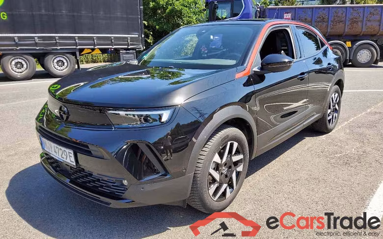 Opel Mokka (2020->) DE - SUV5 e, GS Line, 2020 - 2024
