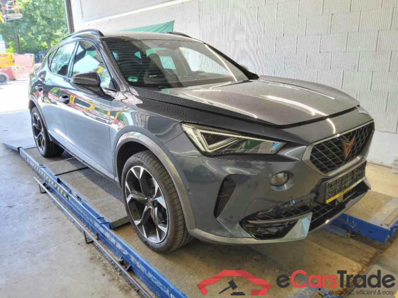Cupra Formentor (KM7)(08.2020->) DE - SUV5 1.5 TSI EU6d, 2020 - 2024 #2