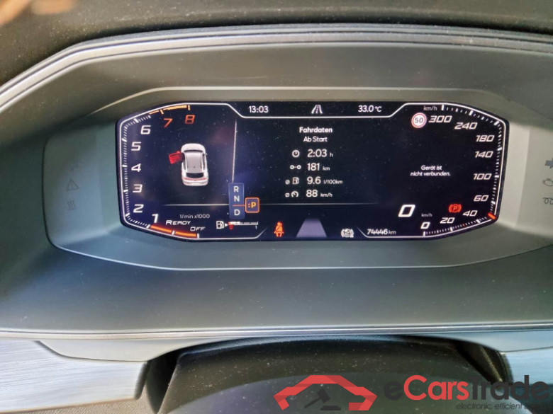 Cupra Formentor (KM7)(08.2020->) DE - SUV5 1.5 TSI EU6d, 2020 - 2024 #6