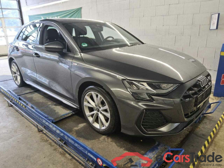 Audi A3 Sportback (8YF)(03.2024->) DE - LimS5 1.5 TFSI (MHEV) EU6e, S line, (Facelift) 2024 - 2025 #2