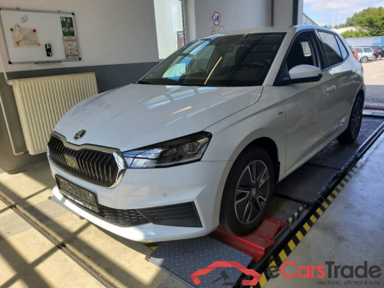 Skoda Fabia (PJ3)(06.2021->) DE - LimS5 1.0 TSI EU6d, Tour OPF, 2021 - 2023 #1
