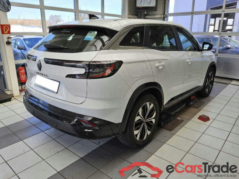 Renault Austral (07.2022->) DE - SUV5 1.3 TCe 160 Mild-Hybrid EU6d, Evolution, 2023 - 2024 #3