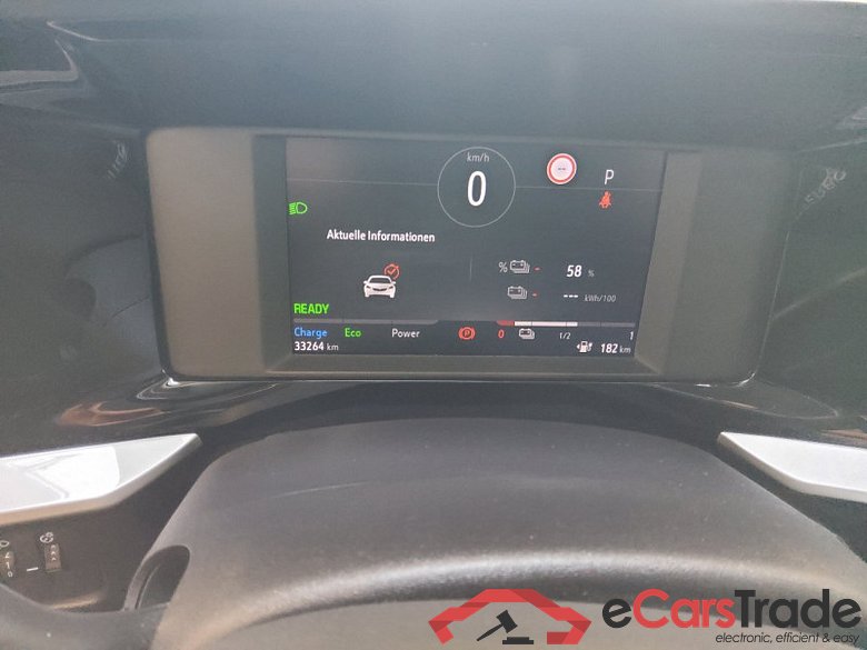 Opel Mokka (2020->) DE - SUV5 e, Edition, 2020 - 2022 #6