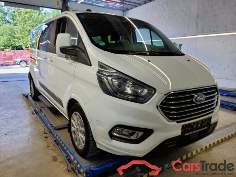 Ford Transit/Tourneo Custom Kombi (TTF)(2012->) DE - Bs4 2.0 TDCi EU6d, 320 L2 Trend, (Facelift) 2020 - 2023 #2