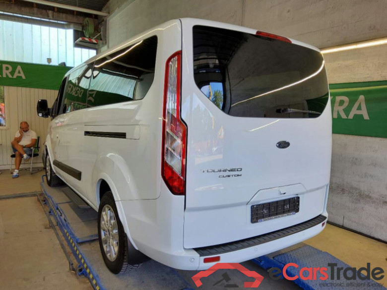 Ford Transit/Tourneo Custom Kombi (TTF)(2012->) DE - Bs4 2.0 TDCi EU6d, 320 L2 Trend, (Facelift) 2020 - 2023 #4
