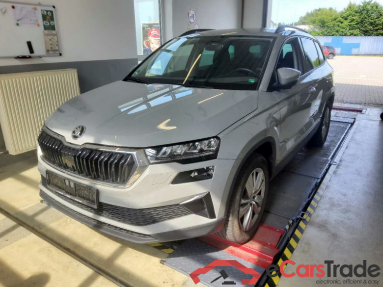 Skoda Karoq (NU)(2017->) DE - SUV5 2.0 TDI EU6d, Ambition 4x4, (Facelift) 2021 - 2023 #1