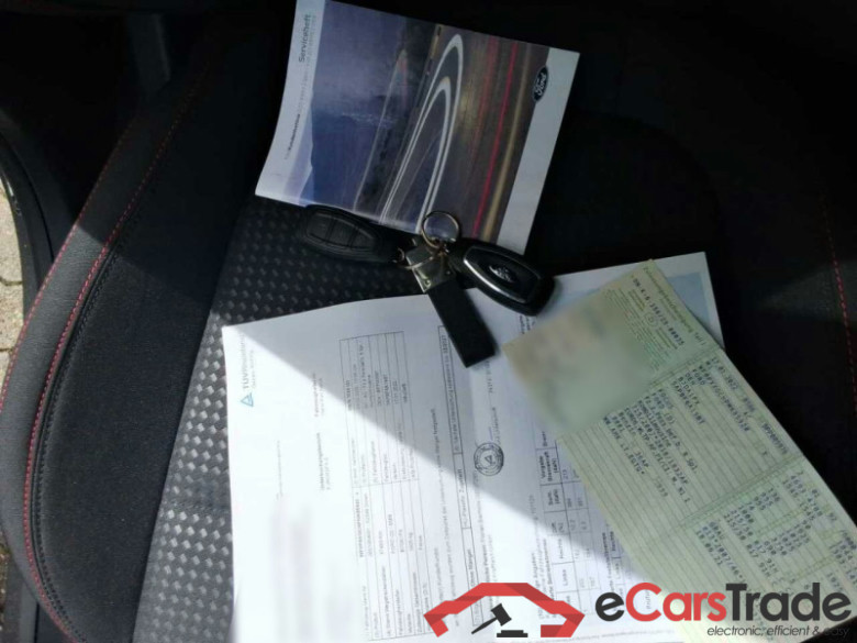 Ford Focus Turnier (CGE)(2018->) DE - Kb5 1.0 EcoBoost EU6d, ST-Line S/S, (Facelift) 2021 - 2023 #6