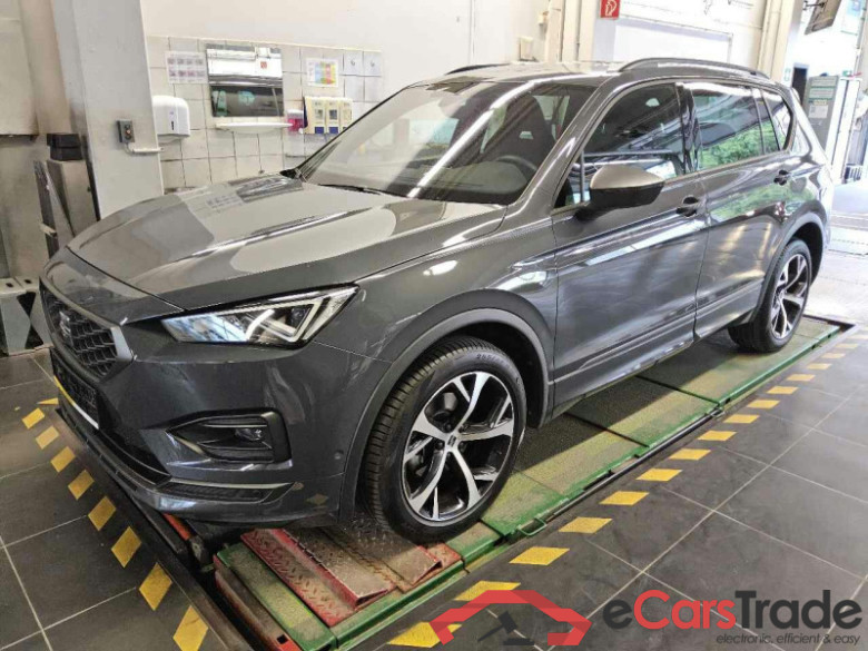 Seat Tarraco (KN2)(10.2018->) DE - SUV5 1.5 TSI ACT EU6d, FR OPF, 2020 - 2024 #1
