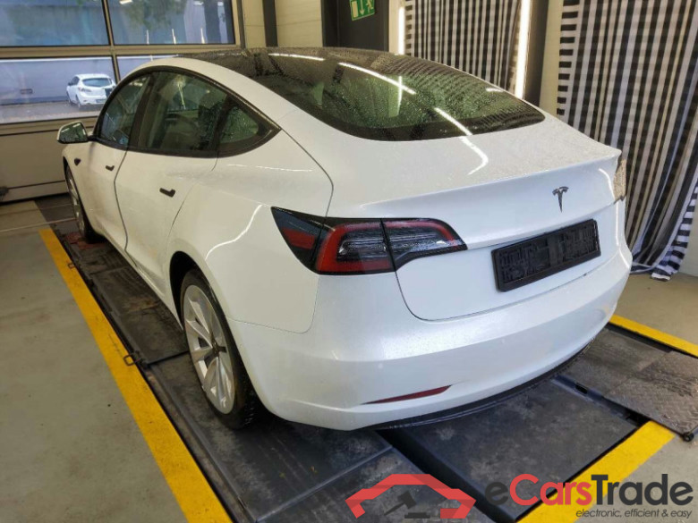 Tesla Model 3 - Lim4, RWD 60 kWh, 2021 - 2023 60 kWh #4