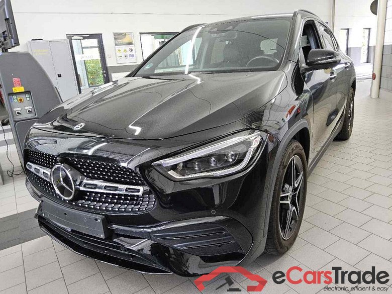 Mercedes-Benz GLA (BM 247)(02.2020->) DE - SUV5 GLA 200 EU6d, AMG Line, 2020 - 2023