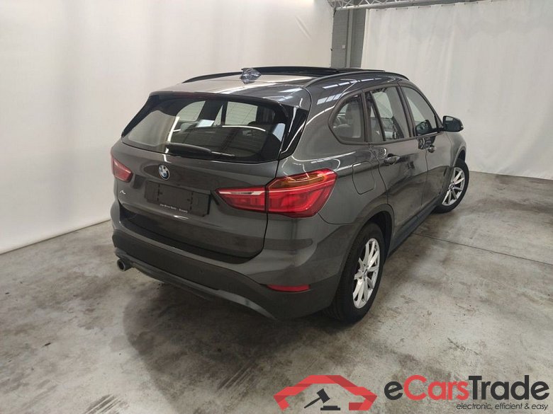 BMW X1 sDrive18iA (100 kW) 5d #4