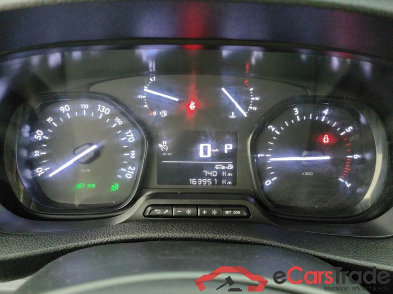 Peugeot Expert Long DC Premium L3 2.0 BlueHDi 145 EAT8 4d !!Technical issue, Rolling car!! #6
