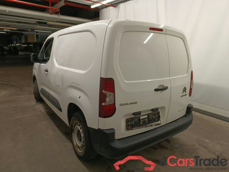 CITROEN BERLINGO VAN SWB DIESEL - 2019 1.5 BlueHDi 102 M Light Control S/S (6.2) 4d #3