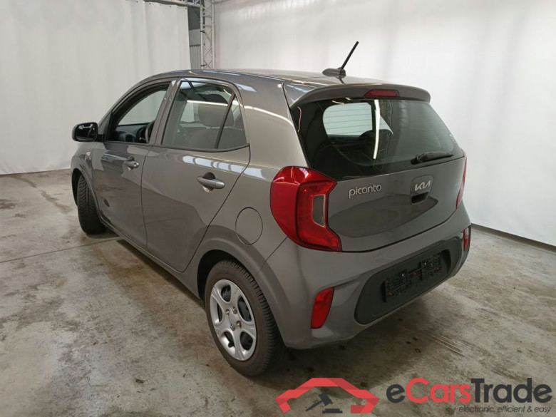 KIA Picanto 1.0 MPI 67 Pure 5d #3