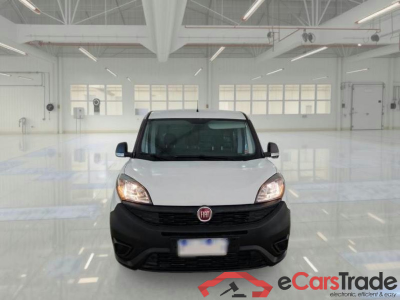 FIAT DOBLÒ CARGO / 2014 / 4P / VETT. FURGONATA CH1 LOUNGE 1.6 MJET 105CV E6D SeS #6