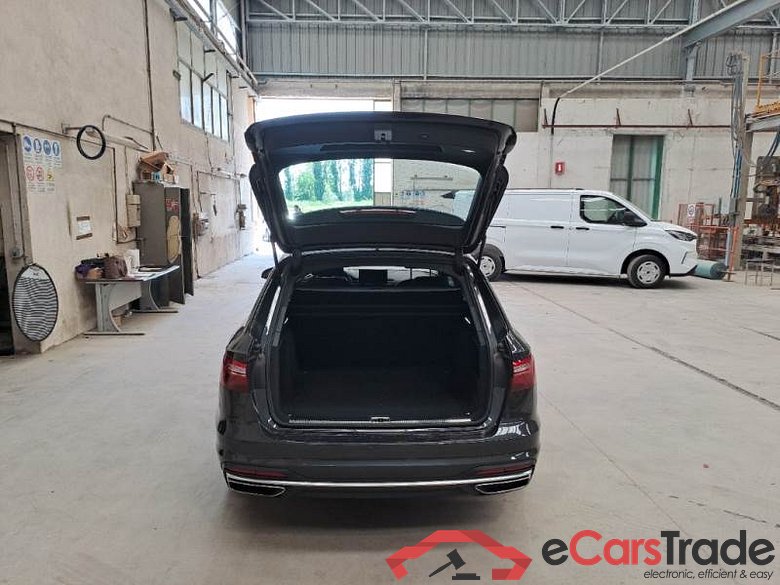 AUDI A4 AVANT / 2019 / 5P / STATION WAGON 2.0 35 TDI BUSIN ADVAN. S TRONIC #5