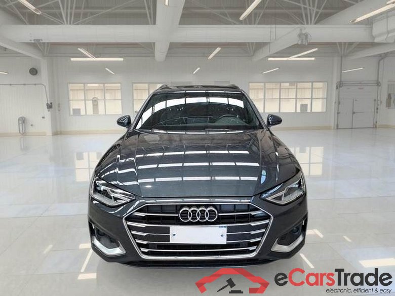 AUDI A4 AVANT / 2019 / 5P / STATION WAGON 2.0 35 TDI BUSIN ADVAN. S TRONIC #6