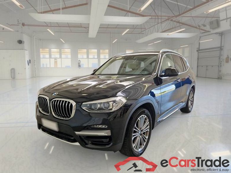 BMW X3 / 2017 / 5P / SUV XDRIVE 20D MH48V LUXURY #1