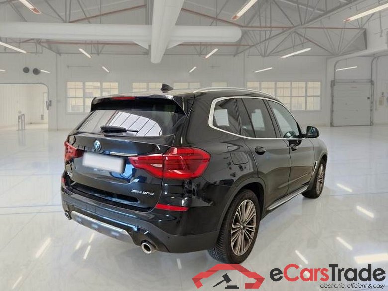 BMW X3 / 2017 / 5P / SUV XDRIVE 20D MH48V LUXURY #2