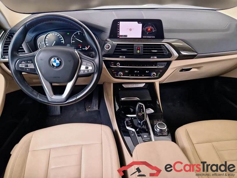 BMW X3 / 2017 / 5P / SUV XDRIVE 20D MH48V LUXURY #3