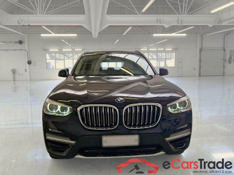 BMW X3 / 2017 / 5P / SUV XDRIVE 20D MH48V LUXURY #6