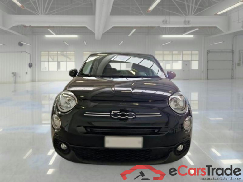 FIAT 500X / 2018 / 5P / CROSSOVER 1.3 MJET 95CV E6D CLUB #6