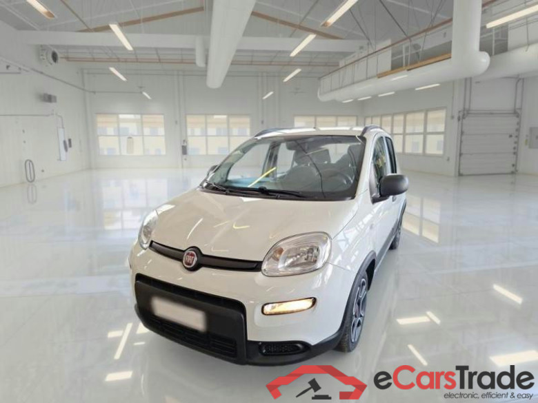 FIAT PANDA / 2011 / 5P / BERLINA 1.0 FIREFLY 70CV SeS HYBRID CITY LIFE #1
