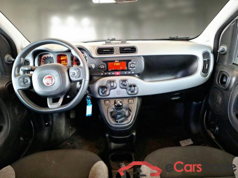 FIAT PANDA / 2011 / 5P / BERLINA 1.0 FIREFLY 70CV SeS HYBRID CITY LIFE #3