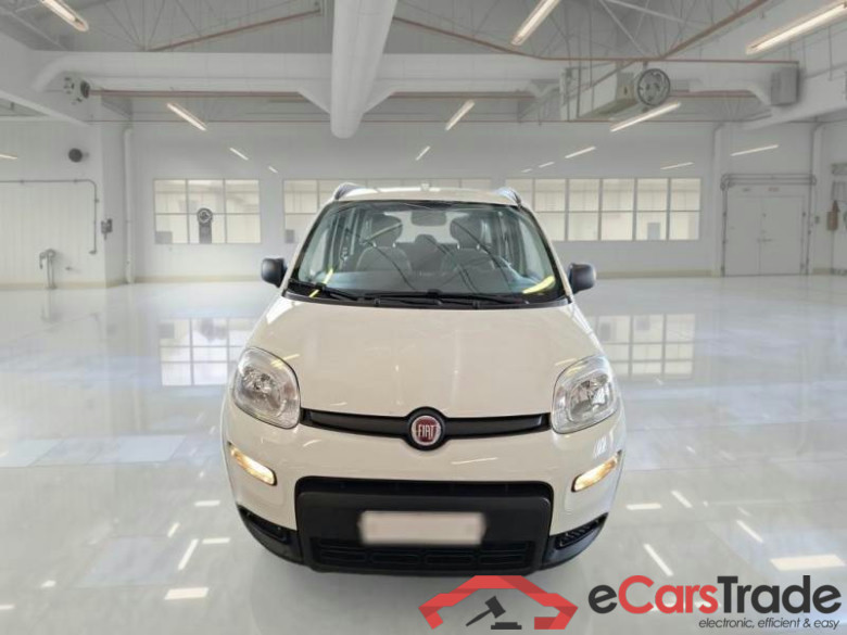 FIAT PANDA / 2011 / 5P / BERLINA 1.0 FIREFLY 70CV SeS HYBRID CITY LIFE #6