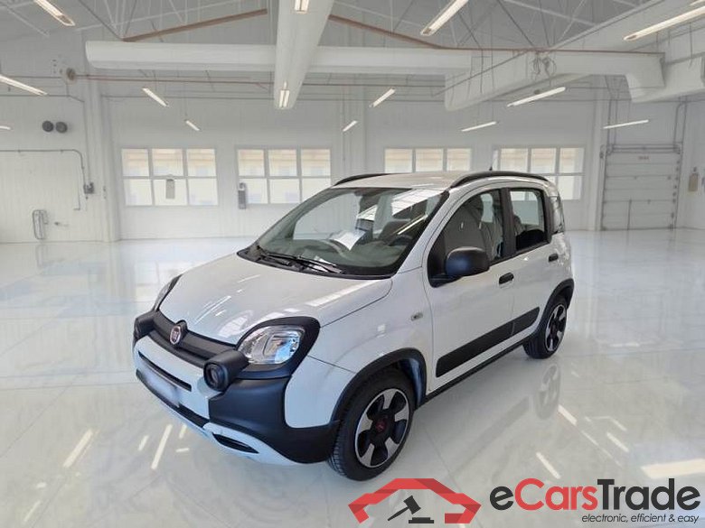 FIAT PANDA / 2011 / 5P / BERLINA 1.0 70CV SeS HYBRID E6D-T CITY CROSS #1