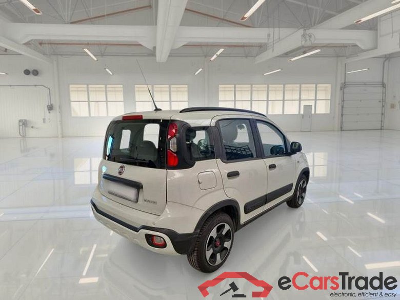 FIAT PANDA / 2011 / 5P / BERLINA 1.0 70CV SeS HYBRID E6D-T CITY CROSS #2